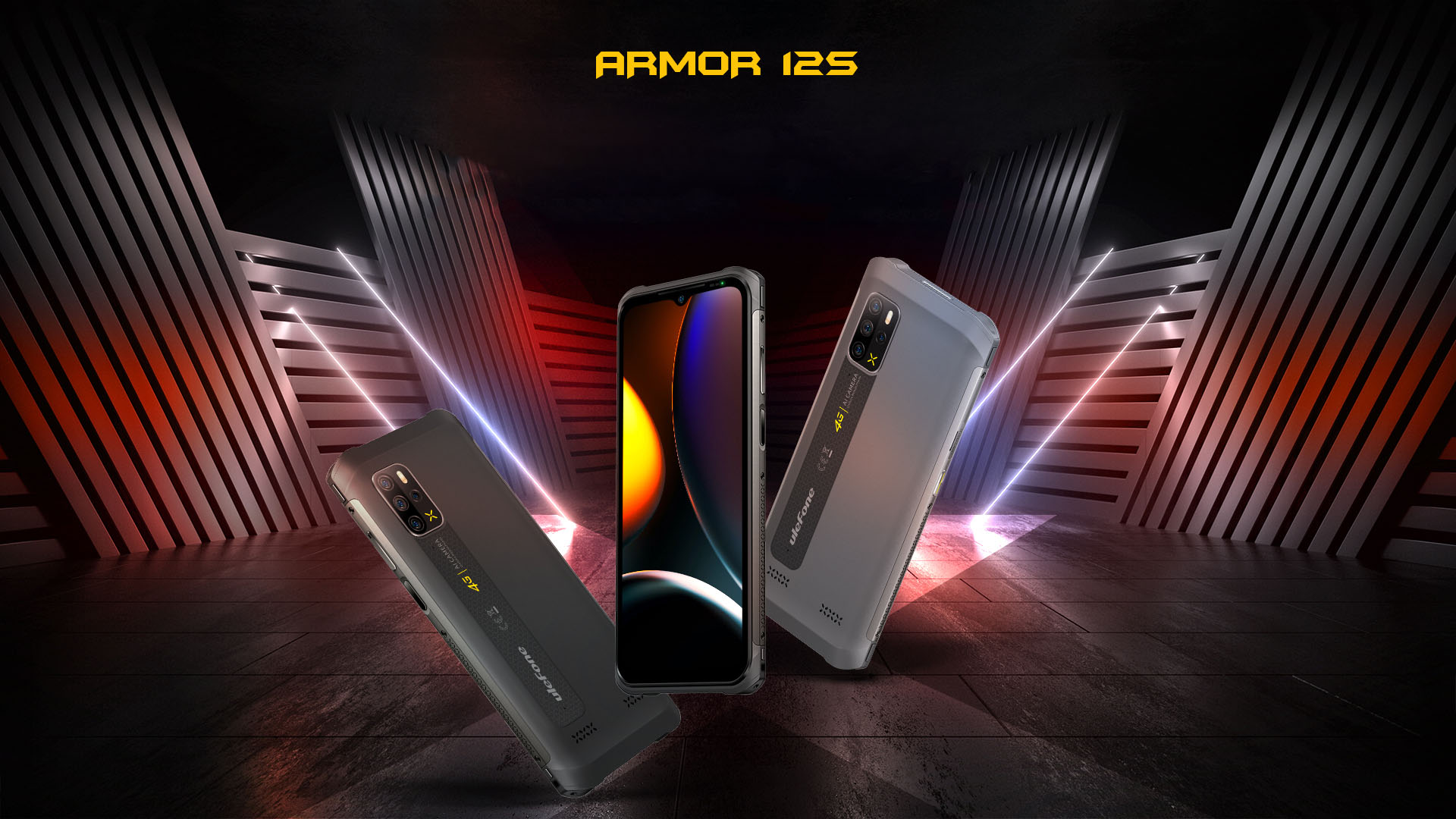 Ulefone Armor 12S купить в Красноярске, смартфон Ulefone Armor 12S на  официальном сайте, обзор, цена, характеристики