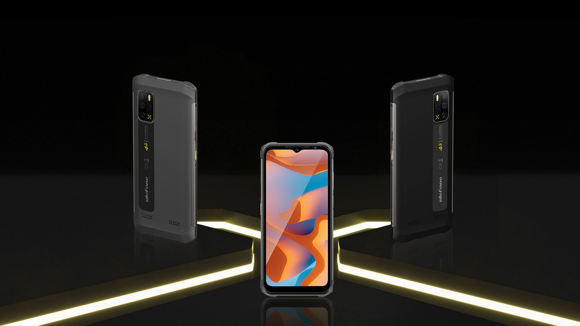 Ulefone Armor 12S купить в Красноярске, смартфон Ulefone Armor 12S на  официальном сайте, обзор, цена, характеристики