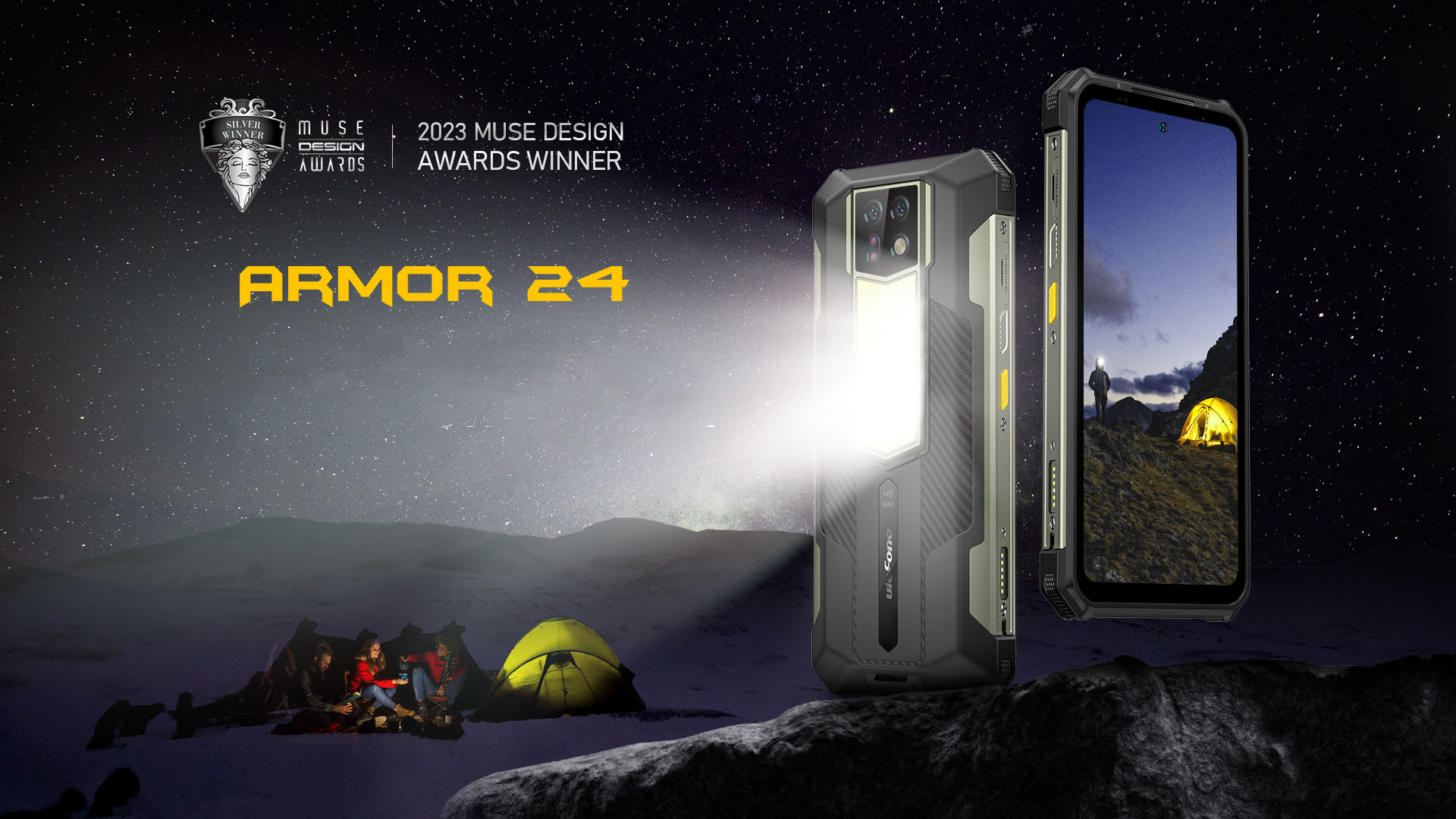 Ulefone Armor 24 купить в Красноярске, смартфон Ulefone Armor 24 на  официальном сайте, обзор, цена, характеристики