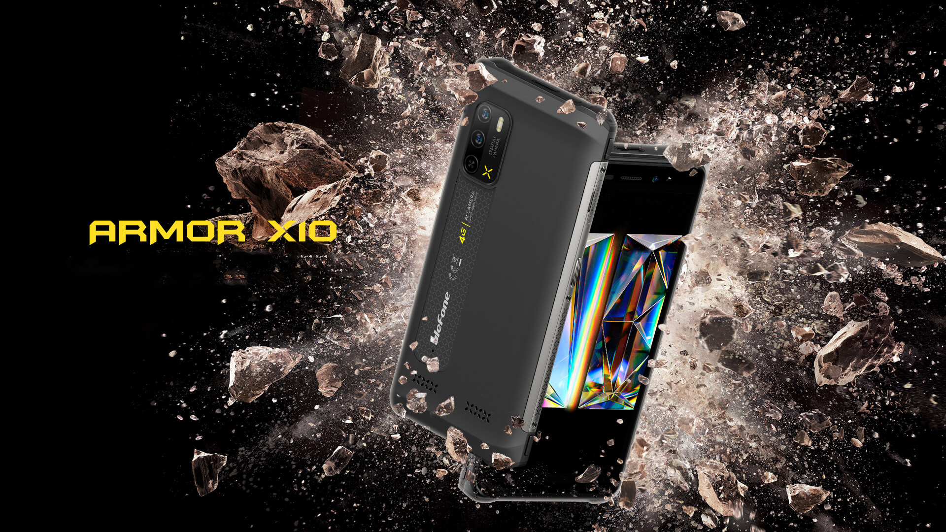 Ulefone Armor X10 купить в Красноярске, смартфон Ulefone Armor X10 на  официальном сайте, обзор, цена, характеристики