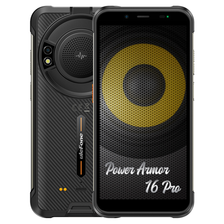 Ulefone Power Armor 16 Pro купить в Красноярске, смартфон Ulefone Power  Armor 16 Pro на официальном сайте, обзор, цена, характеристики