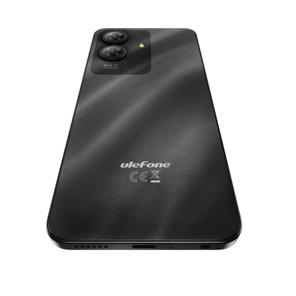 Смартфон Ulefone Note 21 черный