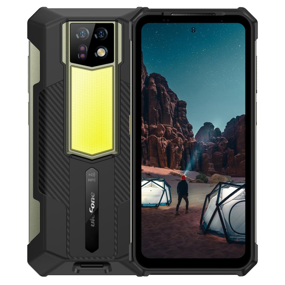 Ulefone Armor 24 купить в Красноярске, смартфон Ulefone Armor 24 на  официальном сайте, обзор, цена, характеристики