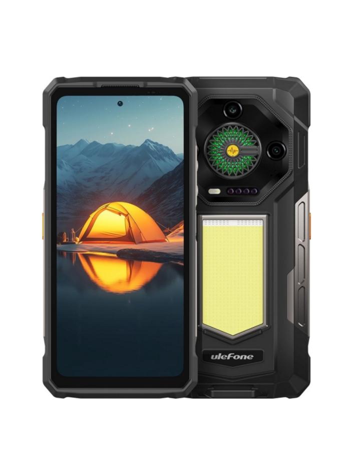 Смартфон Ulefone Armor 33 Phantom Black