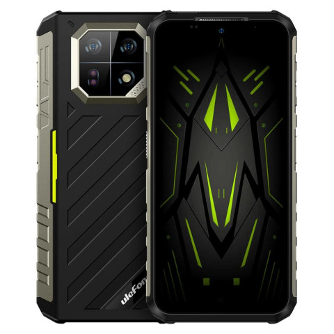 Смартфон Ulefone Armor 22 зеленый