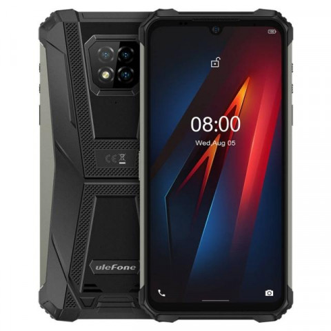 Смартфон Ulefone Armor 8 черный