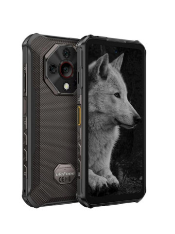 Смартфон Ulefone Armor X16 Pro черный