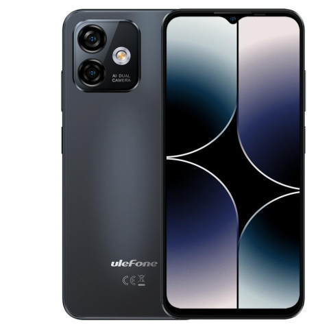 Смартфон Ulefone Note 16 Pro черный