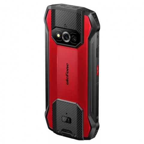 Смартфон Ulefone Armor 15 красный