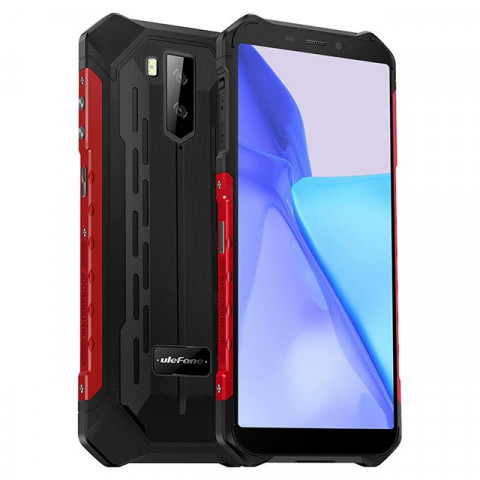 Смартфон Ulefone Armor X9 красный