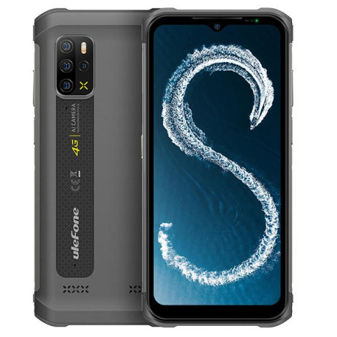 Смартфон Ulefone Armor 12S серый