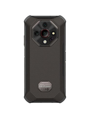 Смартфон Ulefone Armor X16 черный