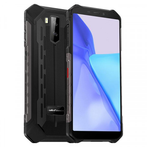 Смартфон Ulefone Armor X9 чёрный