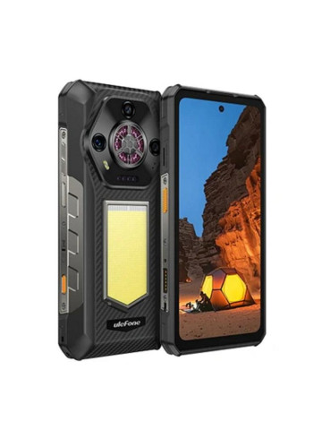 Смартфон Ulefone Armor 30 черный