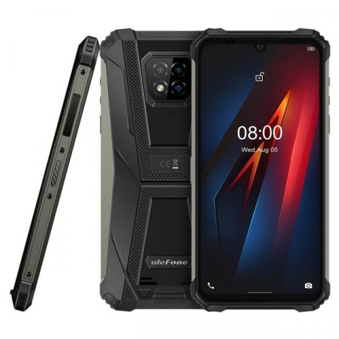 Смартфон Ulefone Armor 8 черный