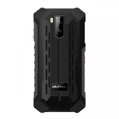 Смартфон Ulefone Armor X5 черный