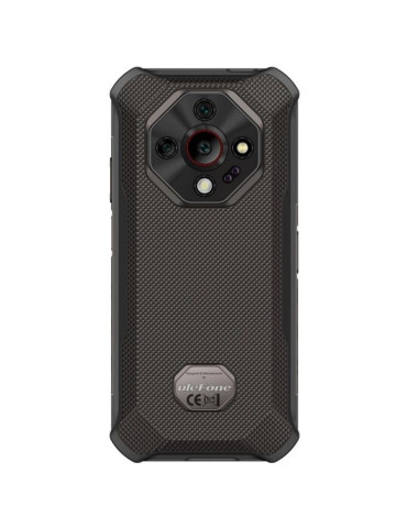 Смартфон Ulefone Armor X16 Pro черный