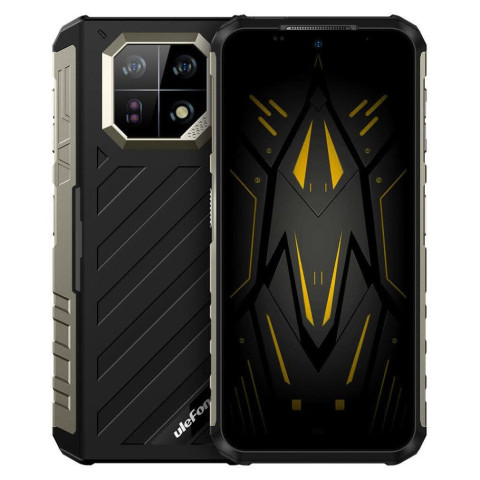 Смартфон Ulefone Armor 22 черный