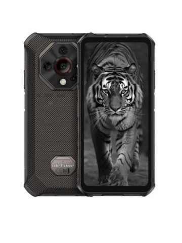 Смартфон Ulefone Armor X16 черный