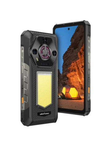 Смартфон Ulefone Armor 30 черный