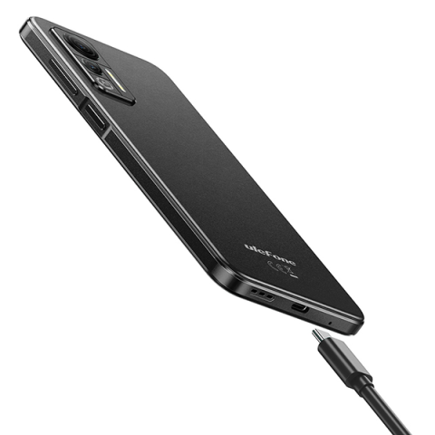 Смартфон Ulefone Note 14 черный