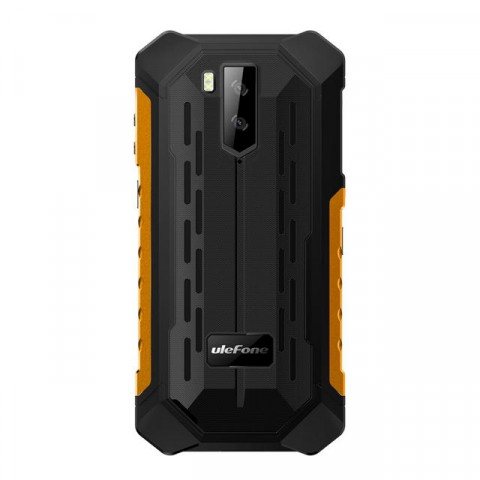 Смартфон Ulefone Armor X5 оранжевый