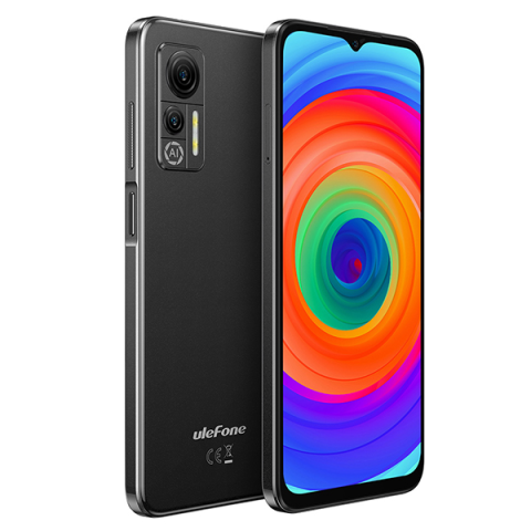 Смартфон Ulefone Note 14 черный