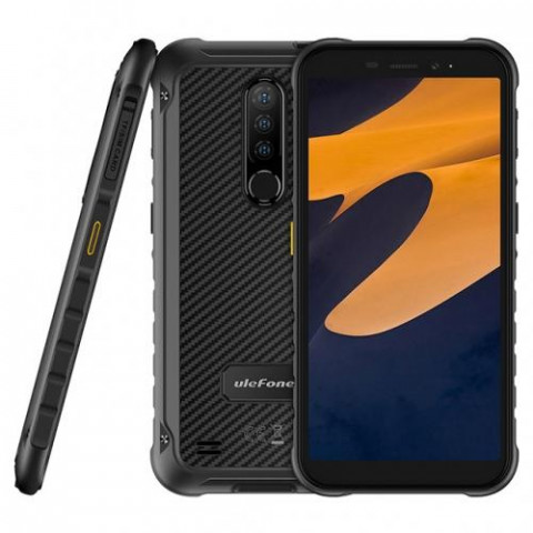 Смартфон Ulefone Armor X8i чёрный