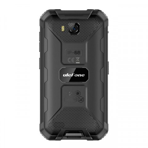 Смартфон Ulefone Armor X6 черный