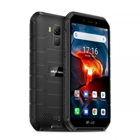 Смартфон Ulefone Armor X7 Pro черный