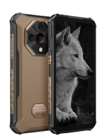 Смартфон Ulefone Armor X16 Pro коричневый