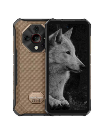 Смартфон Ulefone Armor X16 Pro коричневый